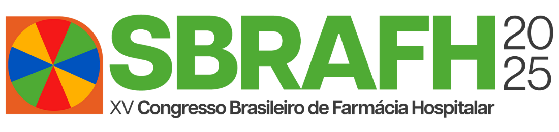 Logo Congresso SBRAFH 2025